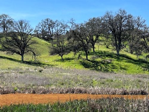Scenic Off Grid Lot in Lakeport, CA : Lakeport : Lake County : California