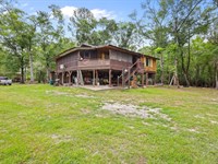 10 Cabin Road : Nahunta : Brantley County : Georgia