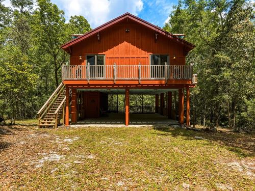 601 N Bluff Rd Camden County, GA : White Oak : Camden County : Georgia