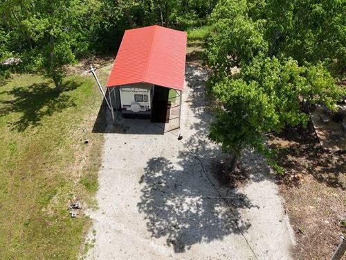 .5 Acre Campsite in Hickory County : Polk : Hickory County : Missouri