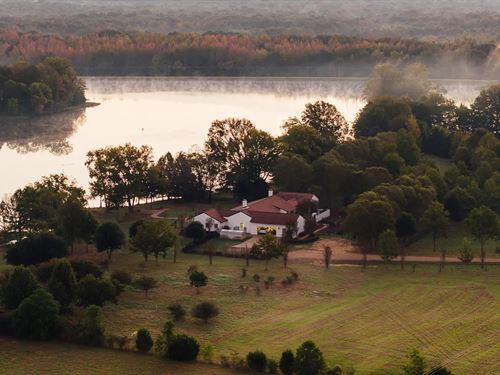 595.2 Acres With 3 Homes in Yazoo : Vaughan : Yazoo County : Mississippi