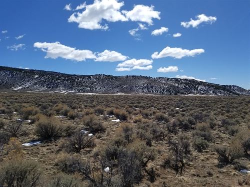 2.56 Acres Mountain Views : San Luis : Costilla County : Colorado
