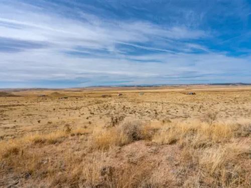 7.90 Acres of Gorgeous Land : Fountain : El Paso County : Colorado