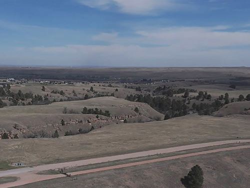 Lot 2B Crow Subdivision : Belle Fourche : Butte County : South Dakota