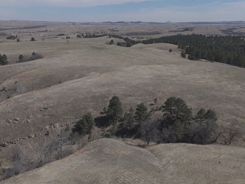 Lot A1 Crow Subdivision : Belle Fourche : Butte County : South Dakota