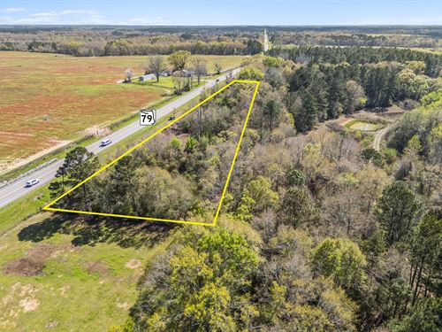 Bonifay Sr-79 Frontage Land : Bonifay : Holmes County : Florida