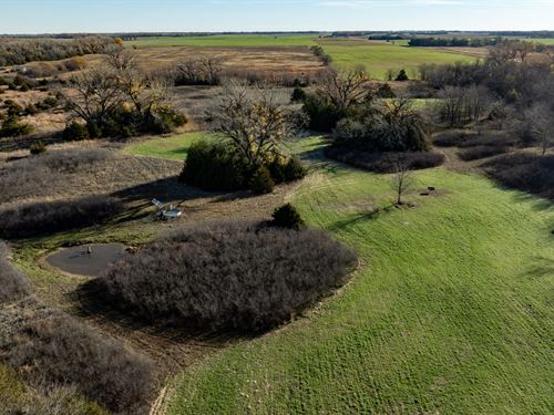 Kamta Ranch : Ellinwood : Stafford County : Kansas