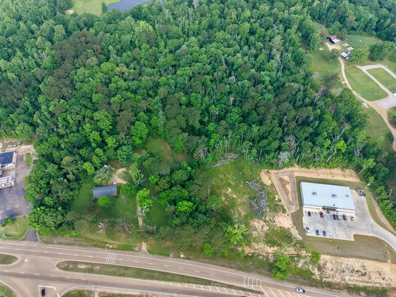 18.21 Acres in Lincoln County, MS : Brookhaven : Lincoln County : Mississippi