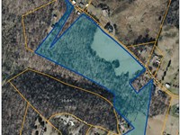 15 /- Acres : Byrdstown : Pickett County : Tennessee
