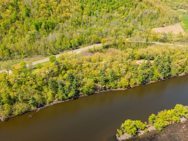 2.84 Acres Pepin County : Arkansaw : Pepin County : Wisconsin