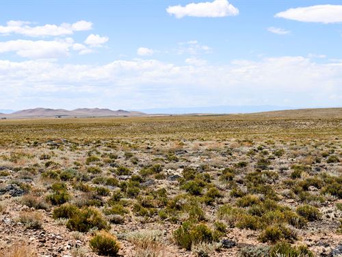 4.82 Acres with Blanca Peak Views : Blanca : Costilla County : Colorado