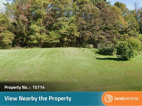 1.04 Acre of Peaceful Beauty in NC : Alleghany : North Carolina