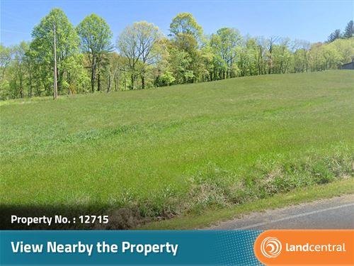 Great 1 Acre Lot in Haywood, NC : Fines Creek : Haywood County : North Carolina
