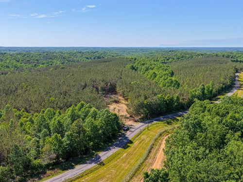 Darbytown Road 78 : Hohenwald : Lewis County : Tennessee