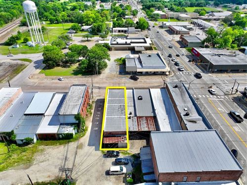 108 E. Main Street, Trinity, TX : Trinity : Texas