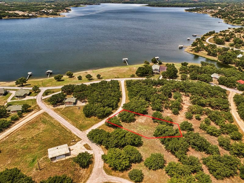 .36 Acre Near Lake Nocona : Nocona : Montague County : Texas
