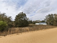 Double Road Frontage Near Downtown : Interlachen : Putnam County : Florida