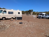 Drop Your 5th Wheel Here : Concho : Apache County : Arizona