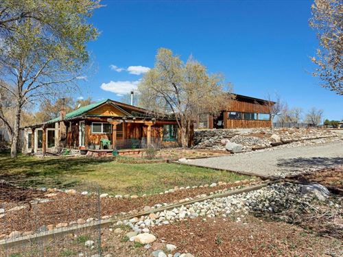 Rustic Craftsmanship : Salida : Chaffee County : Colorado