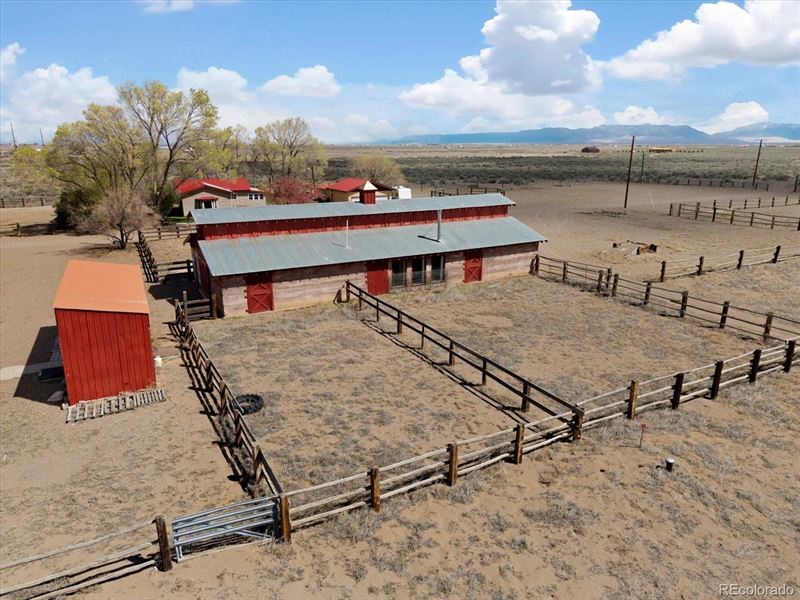 Experience Self-Sufficiency : Mosca : Alamosa County : Colorado