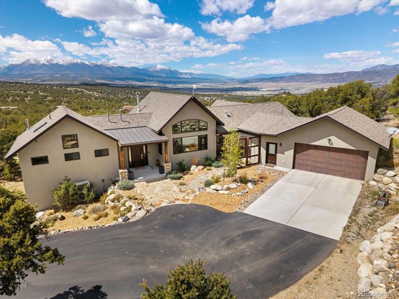 3.53 Private Acres in Boot Hill : Salida : Chaffee County : Colorado