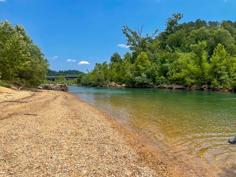Current River RV Lot : Van Buren : Carter County : Missouri