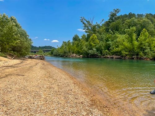 Current River RV Lot : Van Buren : Carter County : Missouri