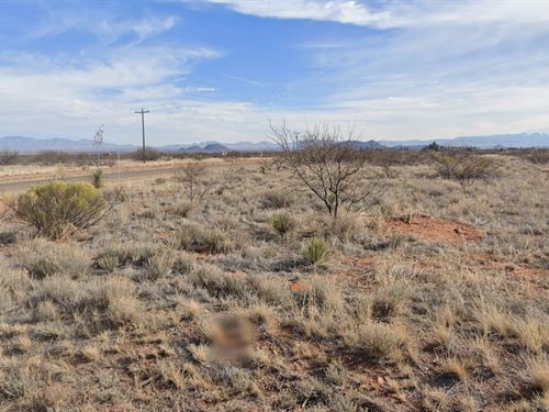 Room to Roam in Arizona : Sunsites : Cochise County : Arizona