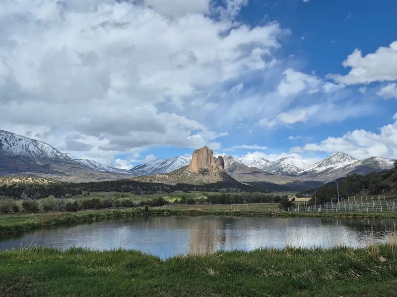 Rancho Largo : Crawford : Delta County : Colorado