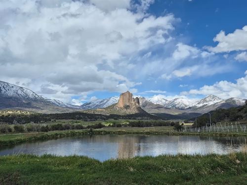 Rancho Largo : Crawford : Delta County : Colorado