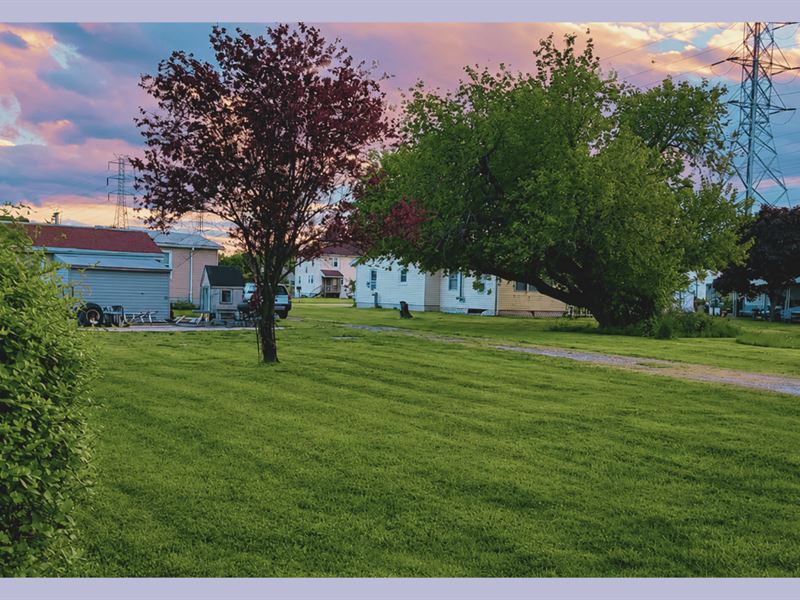 .20 Acre Lot Way Below Market Value : Rosedale : Baltimore County : Maryland