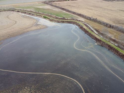 L'anguille River 135 Acres : Wynne : Cross County : Arkansas