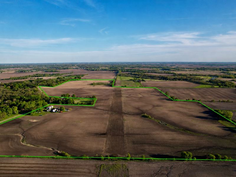 Woodstock Prime Tillable : Woodstock : McHenry County : Illinois