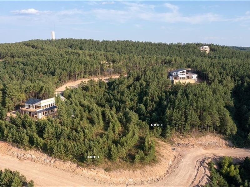 2.43 Ac in Broken Bow, OK : Broken Bow : McCurtain County : Oklahoma