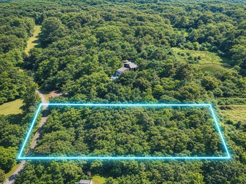 3.15 Acres in Desirable Oxford, MI : Oxford : Oakland County : Michigan