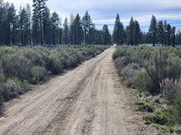 Just Land. No Rules. Oregon : Sprague River : Klamath County : Oregon