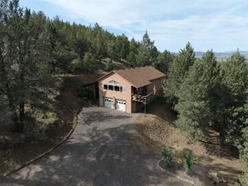 Custom Built Home : Klamath Falls : Klamath County : Oregon