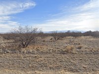 Quiet Corner of Southeastern AZ : Sunsites : Cochise County : Arizona