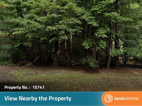 .68 Acre Gorgeous Property in GA : Ellijay : Gilmer County : Georgia