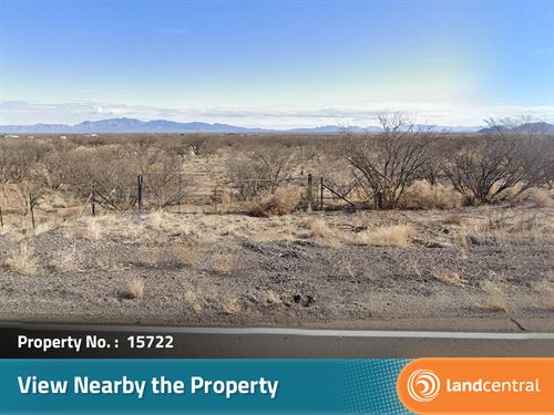 .86 Acre of Stunning Land in AZ : Cochise : Arizona