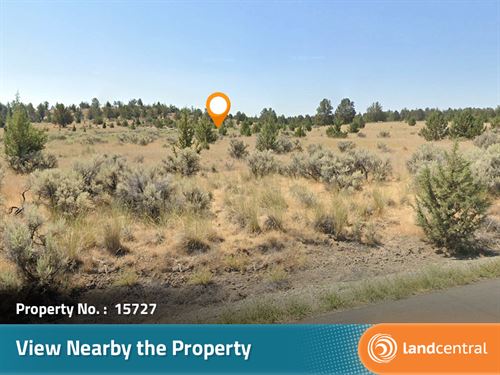1.13 Acre in The Beauty of Modoc : Alturas : Modoc County : California