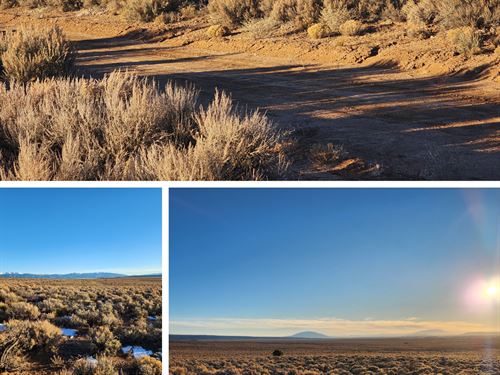 San Luis North, 3.9 Acres, $139 Dn : San Luis : Costilla County : Colorado