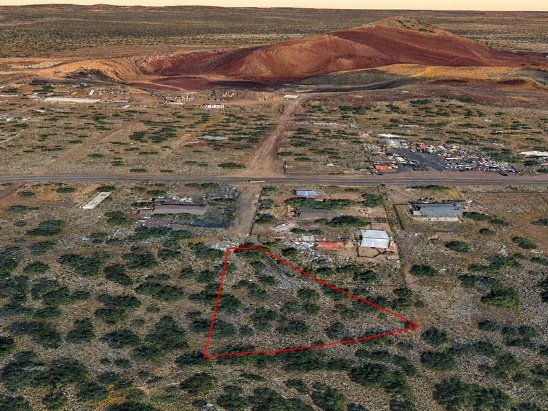 .33 Acre in Show Low, $225/Mo : Show Low : Navajo County : Arizona