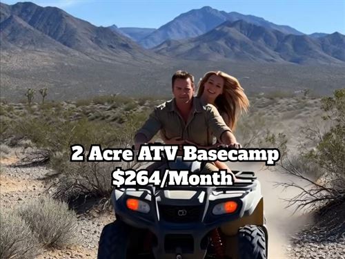 Yor Weekend Atv Base Camp : Meadview : Mohave County : Arizona