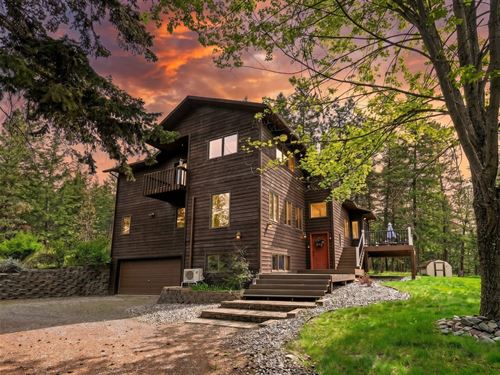 17353 Nighthawk Drive : Frenchtown : Missoula County : Montana