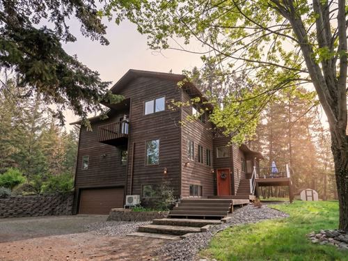 17353 Nighthawk Drive : Frenchtown : Missoula County : Montana