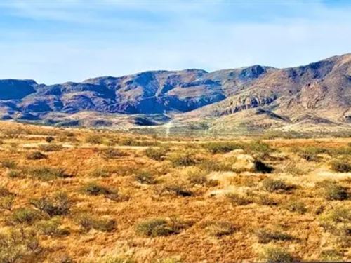 2.02 Acres Land for Sale : Rio Rico : Santa Cruz County : Arizona