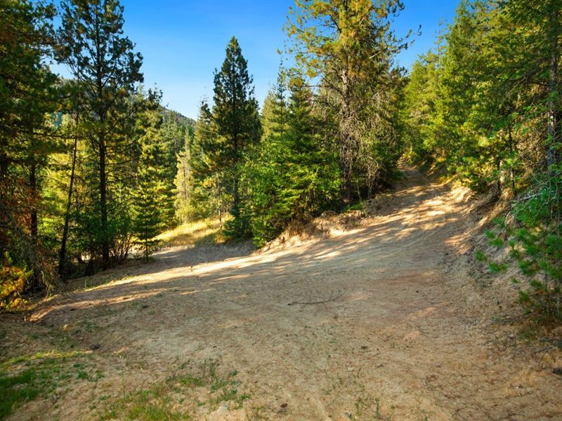Section D 51833 Silver Valley Road : Kellogg : Shoshone County : Idaho