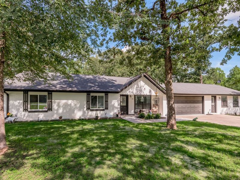 172 Overland Trail, Trinity, Texas : Trinity : Trinity County : Texas