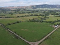 33 Acres Halfway Oregon : Halfway : Baker County : Oregon